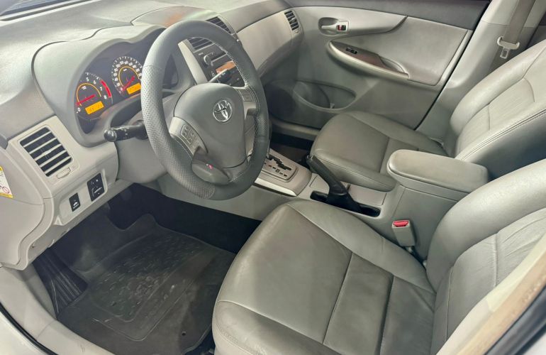 Toyota Corolla Sedan GLi 1.8 16V (flex) - Foto #6