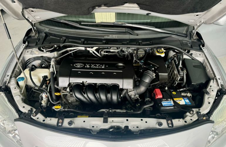 Toyota Corolla Sedan GLi 1.8 16V (flex) - Foto #10