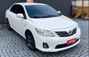 Toyota Corolla 2.0 XEi