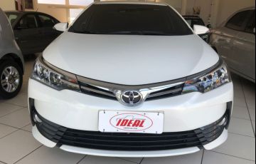 Toyota Corolla Sedan XEi 2.0 16V (flex) (aut)