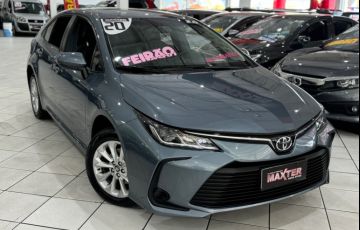 Toyota Corolla 2.0 Vvt-ie Gli Direct Shift