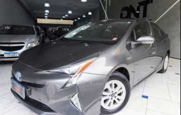 Toyota Prius 1.8 16v