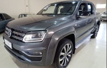 Volkswagen Amarok 3.0 V6 TDi Highline Extreme CD 4motion