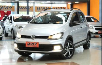 Volkswagen Fox 1.6 Msi Total Xtreme