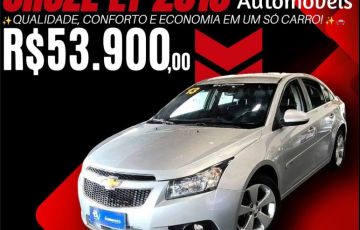 Chevrolet Cruze 1.8 LT 16V Sedan