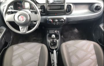 Fiat Mobi 1.0 Like - Foto #3