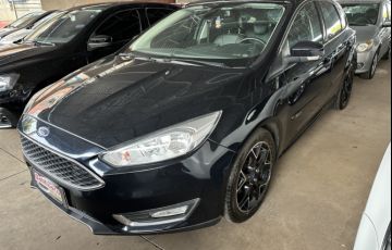 Ford Focus Hatch SE 2.0 16V PowerShift