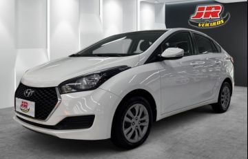 Hyundai Hb20s 1.6 Comfort Plus 16v