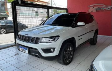 Jeep Compass 2.0 16V Limited 4x4