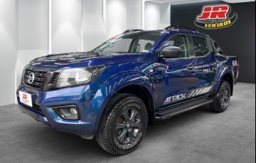 Nissan Frontier 2.3 16V Turbo Attack CD 4x4