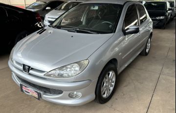 Peugeot 206 Hatch. Allure 1.6 16V (flex)