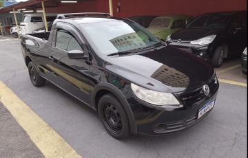 Volkswagen Saveiro 1.6 (Flex)