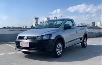 Volkswagen Saveiro 1.6 Mi Startline CS 8v