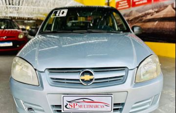 Chevrolet Celta Spirit 1.0 VHCE (Flex) 2p