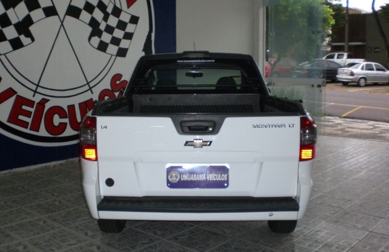 Chevrolet Montana LS 1.4 (Flex) - Foto #5