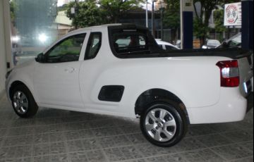 Chevrolet Montana LS 1.4 (Flex) - Foto #8