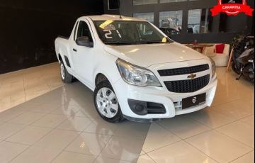 Chevrolet Montana 1.4 MPFi LS CS 8V Flex 2p Manual