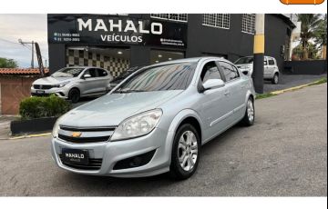 Chevrolet Vectra 2.0 MPFi Elegance 8V 140cv Flex 4p Manual