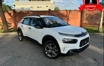 Citroën C4 Cactus 1.6 VTi 120 Flex Feel Eat6