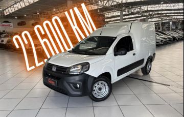 Fiat Fiorino 1.4 MPi Furgao Endurance 8v