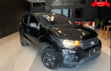 Fiat Mobi 1.0 Evo Flex Like. Manual