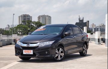 Honda City 1.5 EX 16v