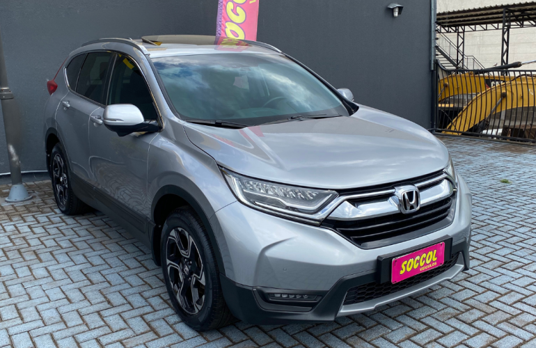 Honda CR-V 1.5 Touring CVT 4wd - Foto #1