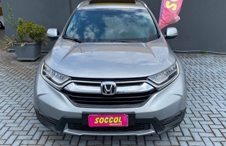 Honda CR-V 1.5 Touring CVT 4wd - Foto #2