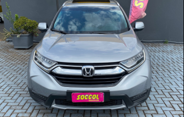 Honda CR-V 1.5 Touring CVT 4wd - Foto #2