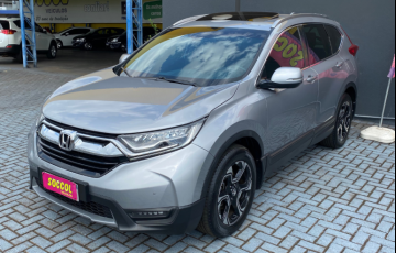 Honda CR-V 1.5 Touring CVT 4wd - Foto #3