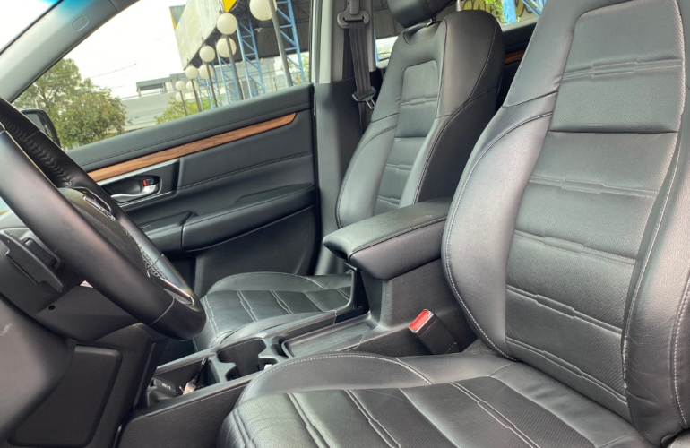 Honda CR-V 1.5 Touring CVT 4wd - Foto #5