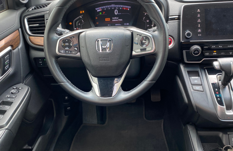 Honda CR-V 1.5 Touring CVT 4wd - Foto #7