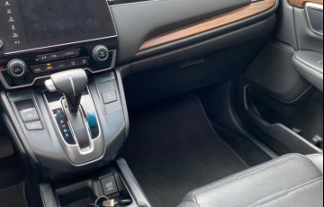 Honda CR-V 1.5 Touring CVT 4wd - Foto #8