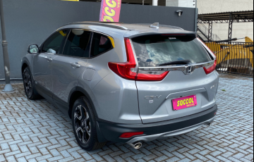 Honda CR-V 1.5 Touring CVT 4wd - Foto #10