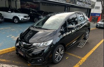 Honda Fit 1.5 EXL 16v