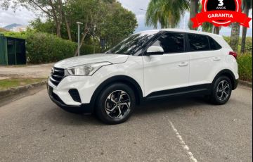 Hyundai Creta 1.6 16V Flex Attitude Automático