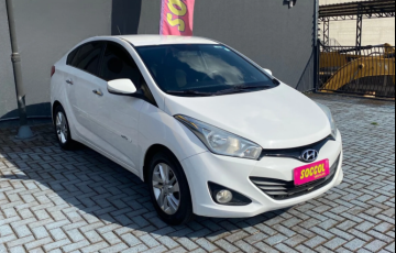 Hyundai HB20S 1.6 Premium (Aut)