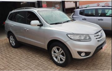 Hyundai Santa Fe GLS 3.5 V6 4x4 5L