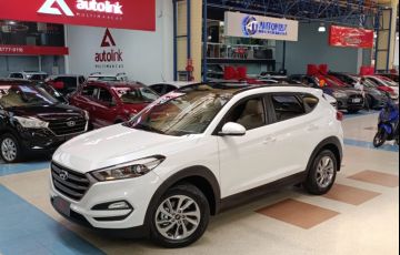 Hyundai Tucson 1.6 16V T-gdi Gls