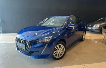 Peugeot 208 1.6 16V Flex Active At6