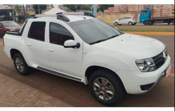 Renault Duster Oroch 1.6 16V Sce Dynamique (flex)