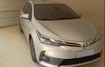 Toyota Corolla 2.0 Altis Multi-Drive S (Flex)