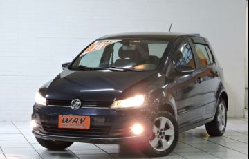 Volkswagen Fox 1.6 Msi Comfortline 8v