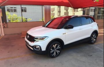 Volkswagen T-cross 1.4 250 TSi Total Flex Highline Automático