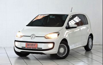 Volkswagen Up 1.0 TSi Move Up 12v