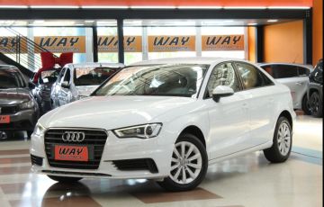 Audi A3 1.4 Tfsi Sedan Ambiente 16v