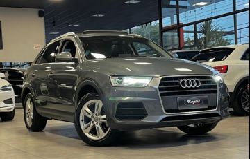 Audi Q3 1.4 Tfsi Prestige Plus