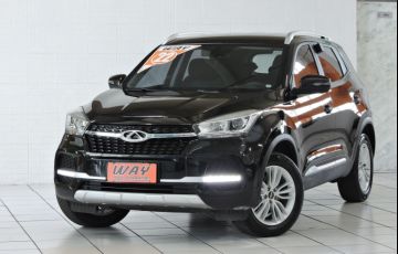 Chery Tiggo 5x 1.5 VVT Turbo T Dct