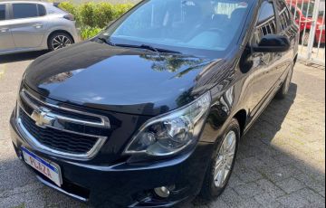 Chevrolet Cobalt 1.8 MPFi LTZ 8v