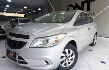 Chevrolet Onix 1.0 MPFi LS 8v